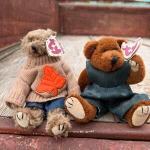 Vintage ty attic treasures
